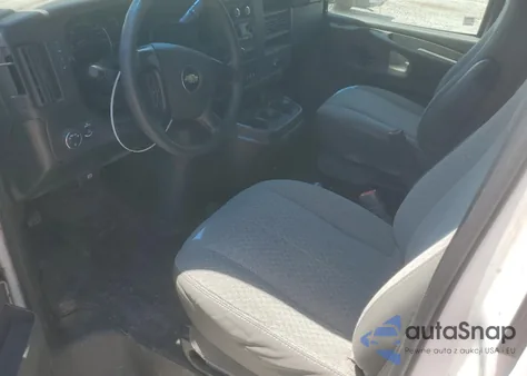 2012 Chevrolet Express G2500 Lt из США, поврежденный, VIN 1GAWGRFG1C1132836